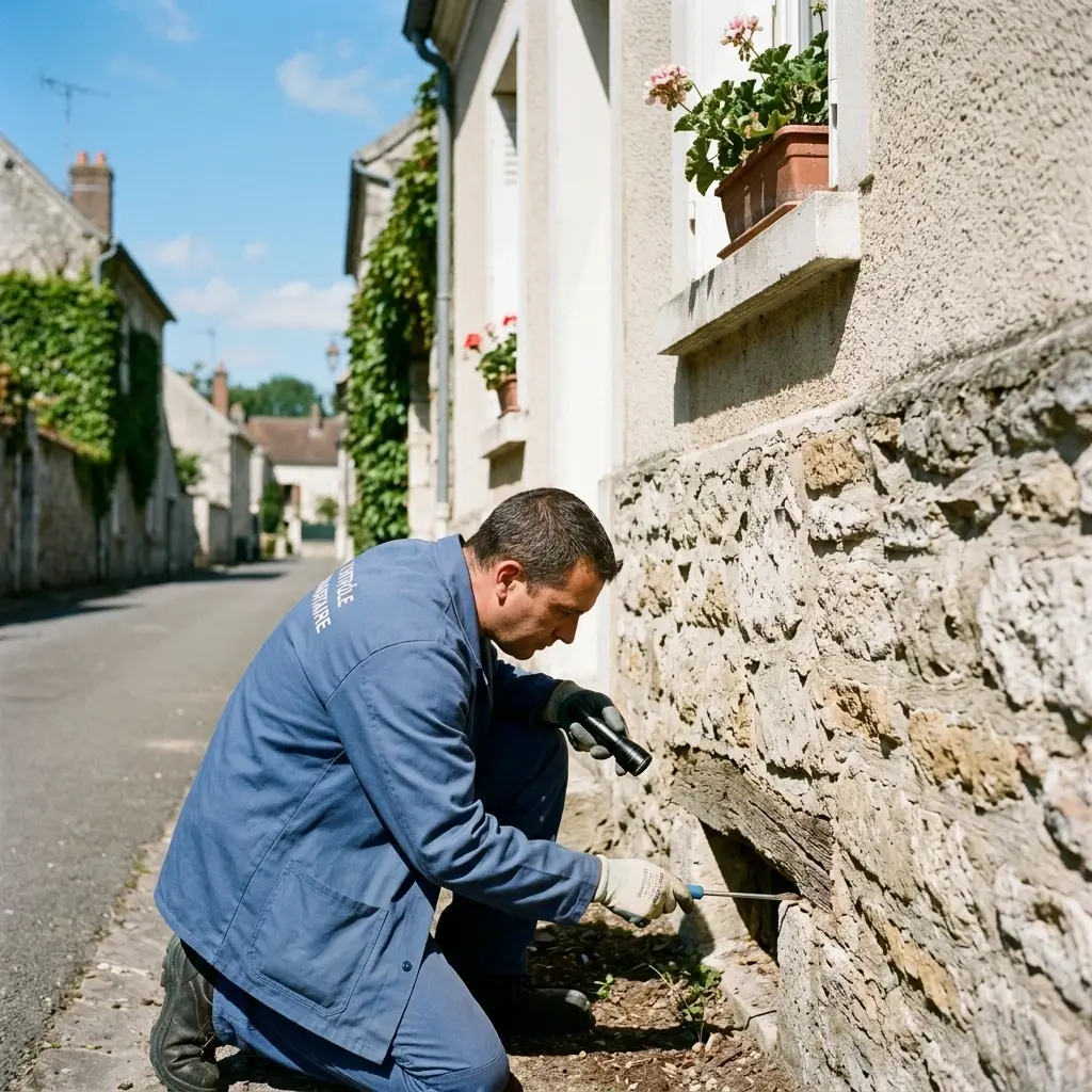 Secteurs couverts