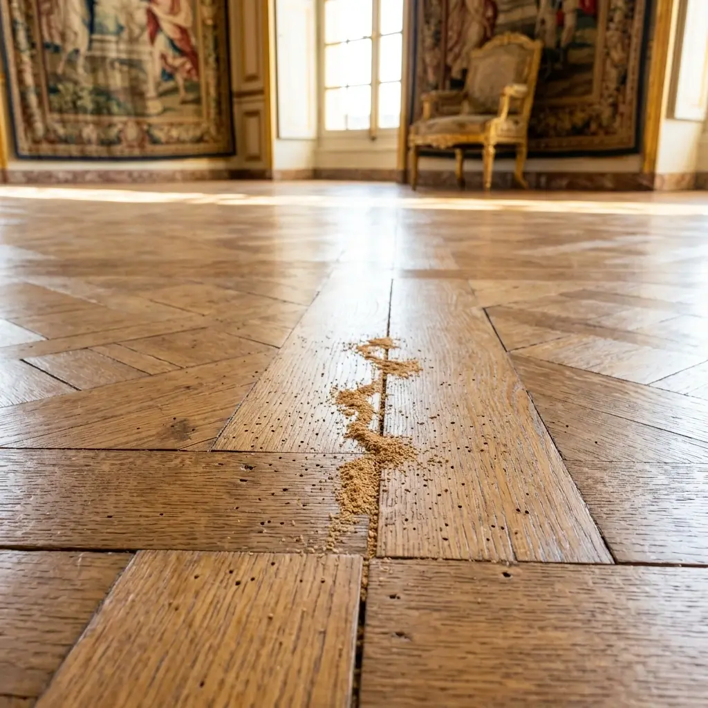 Pourquoi choisir nos services pour les Termites dans les Yvelines ?
