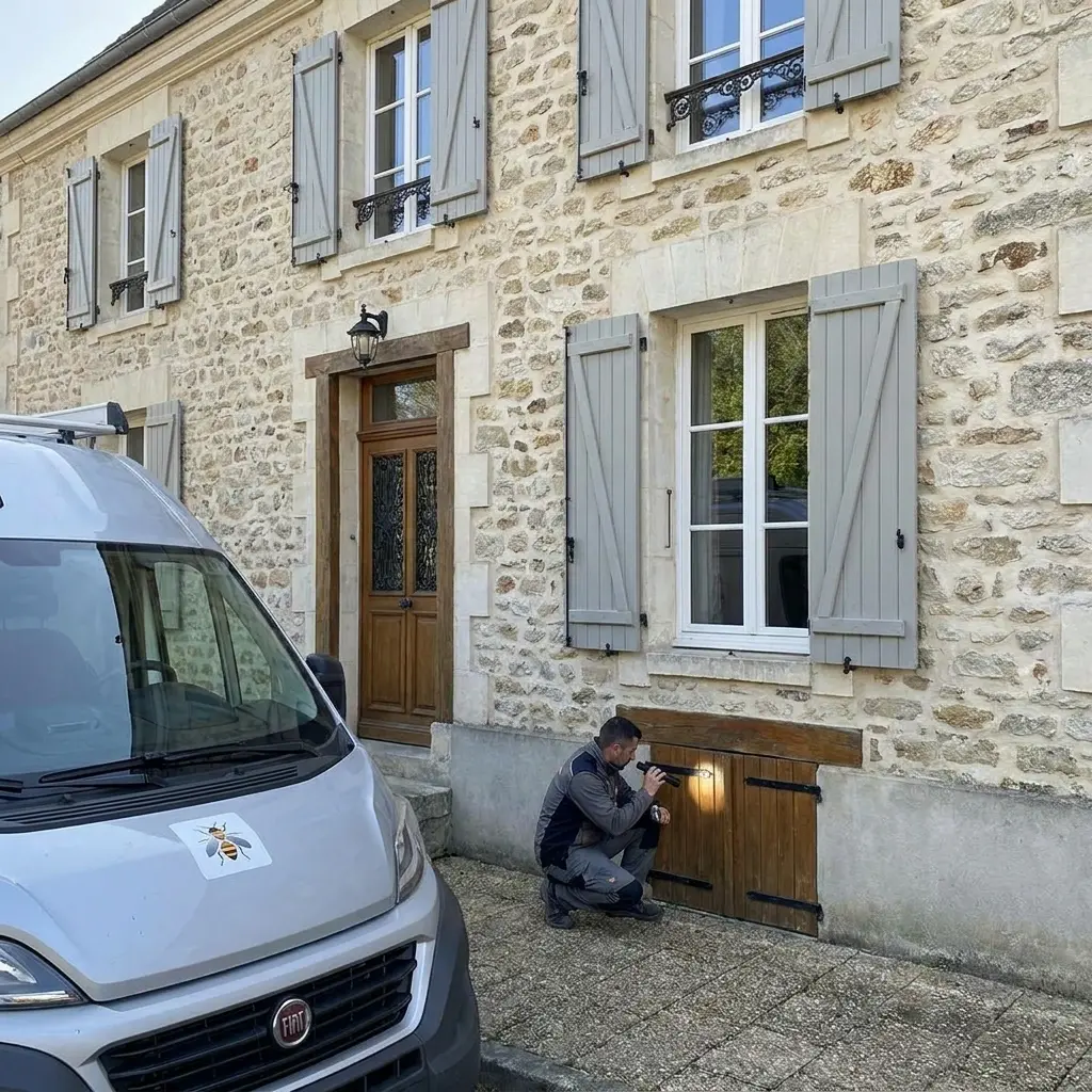 Notre méthode d'éradication terrain