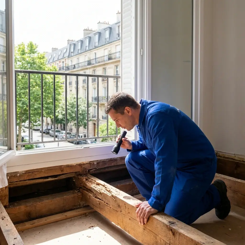 Notre méthode terrain contre les Termites