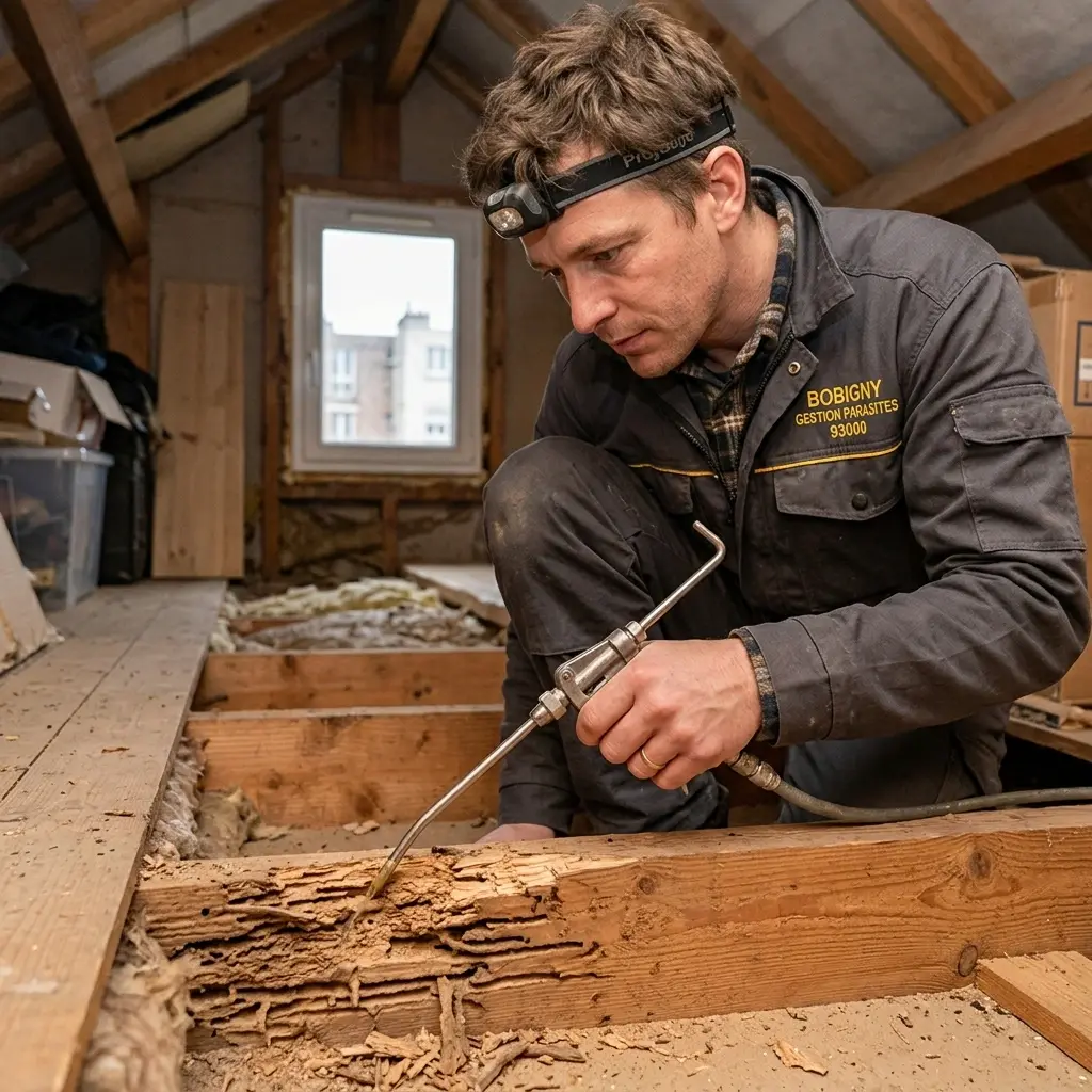 Pourquoi nous confier votre lutte contre les termites ?