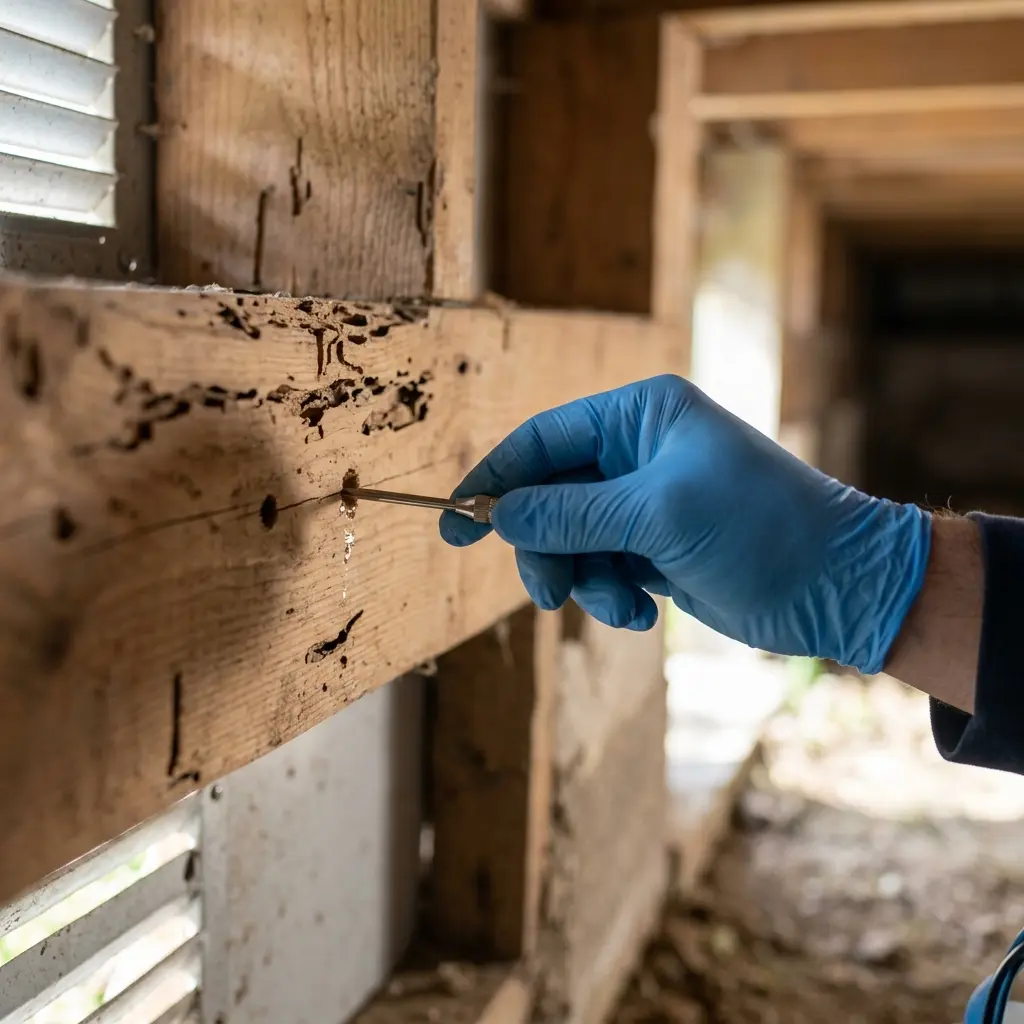 Besoin d'un expert contre les termites à Laon ?