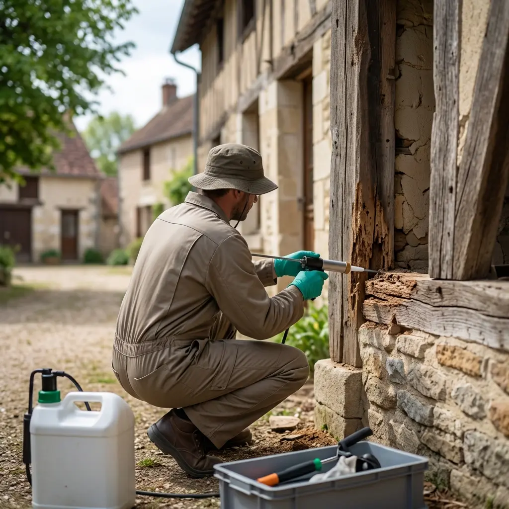Une approche technique pour éliminer les colonies