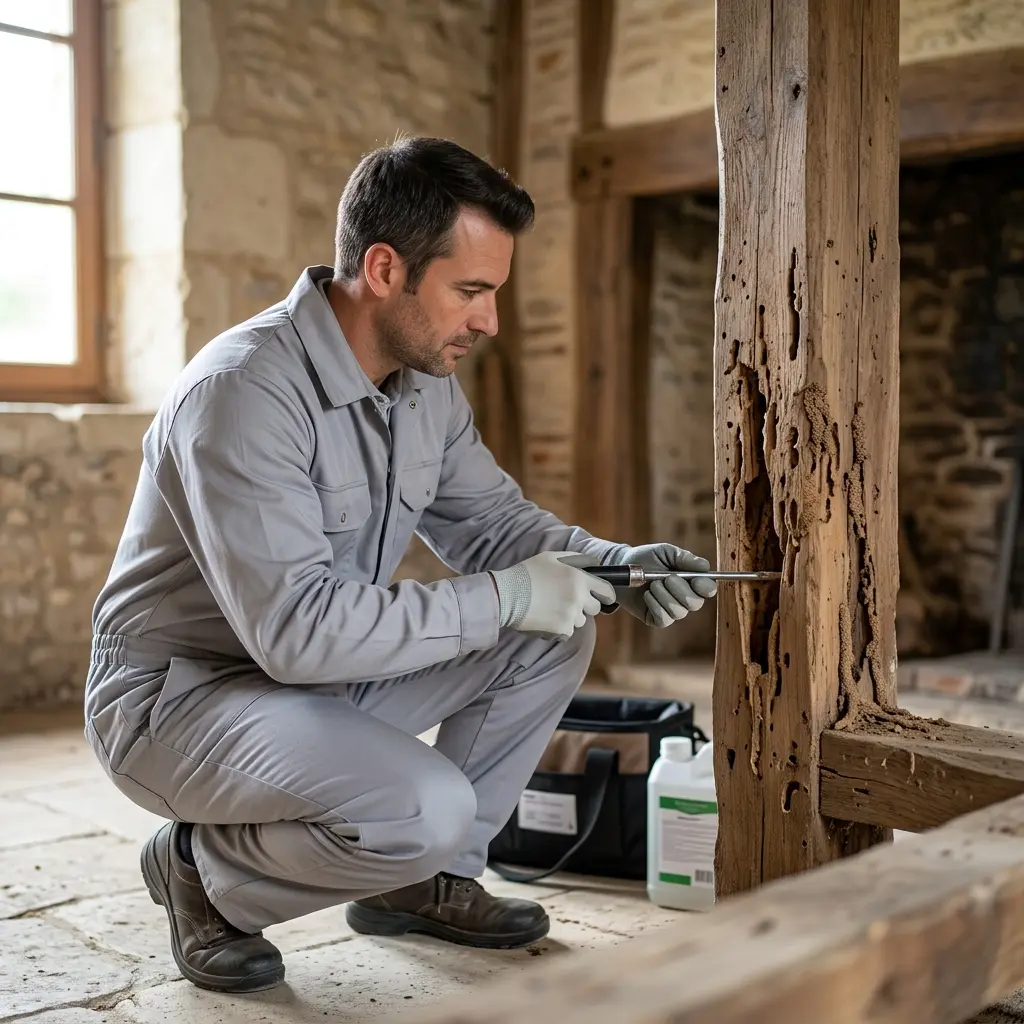 Prévenir l'installation des nuisibles chez vous