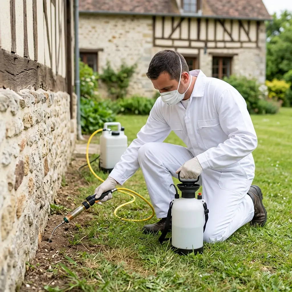 Termites Fère-en-Tardenois (02130)