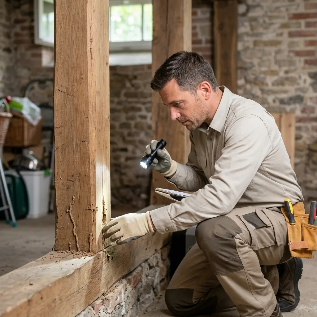 Termites Charly-sur-Marne (02310)