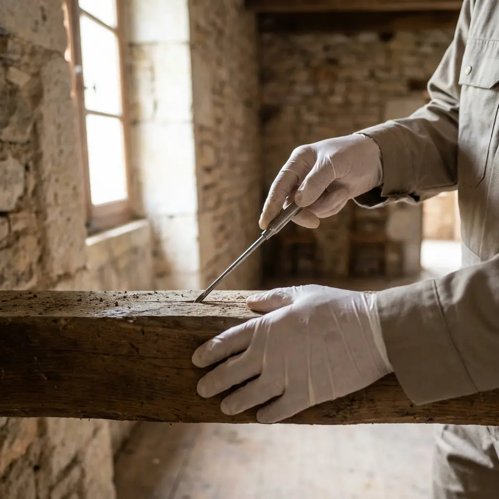 Besoin d'un expert termites à Nogent-l'Artaud ?