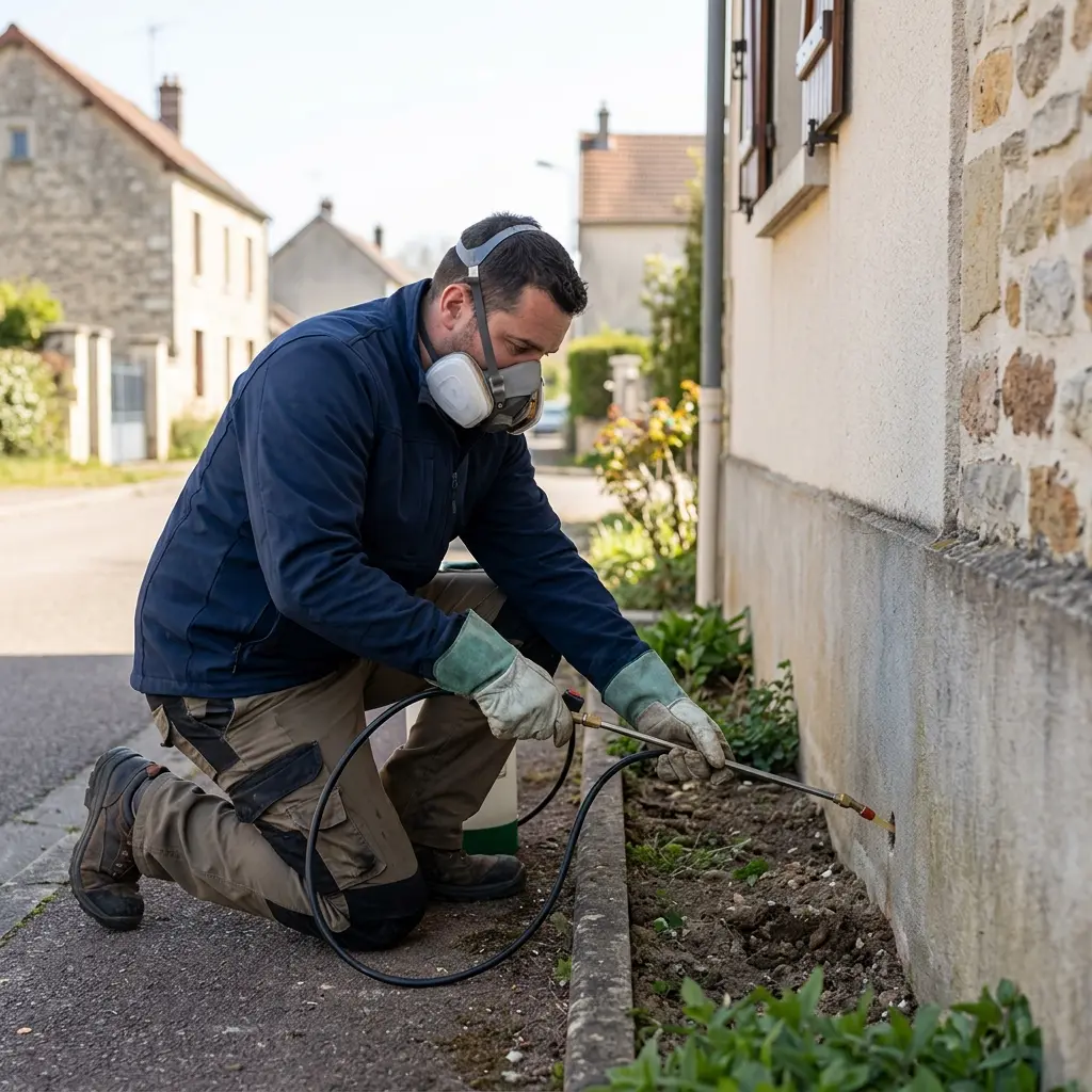 Une protection garantie pour votre habitation