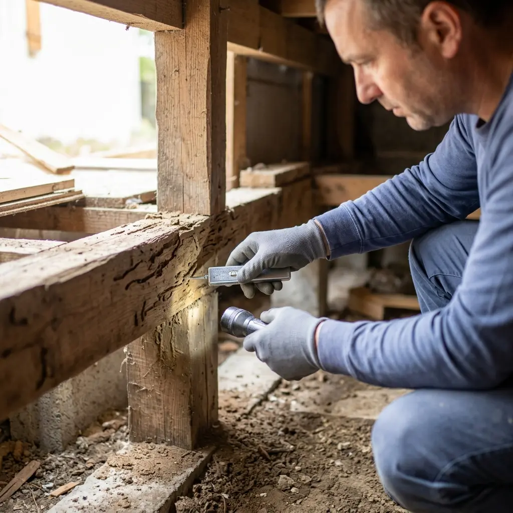 Pourquoi nous choisir à Vailly-sur-Aisne pour vos termites ?