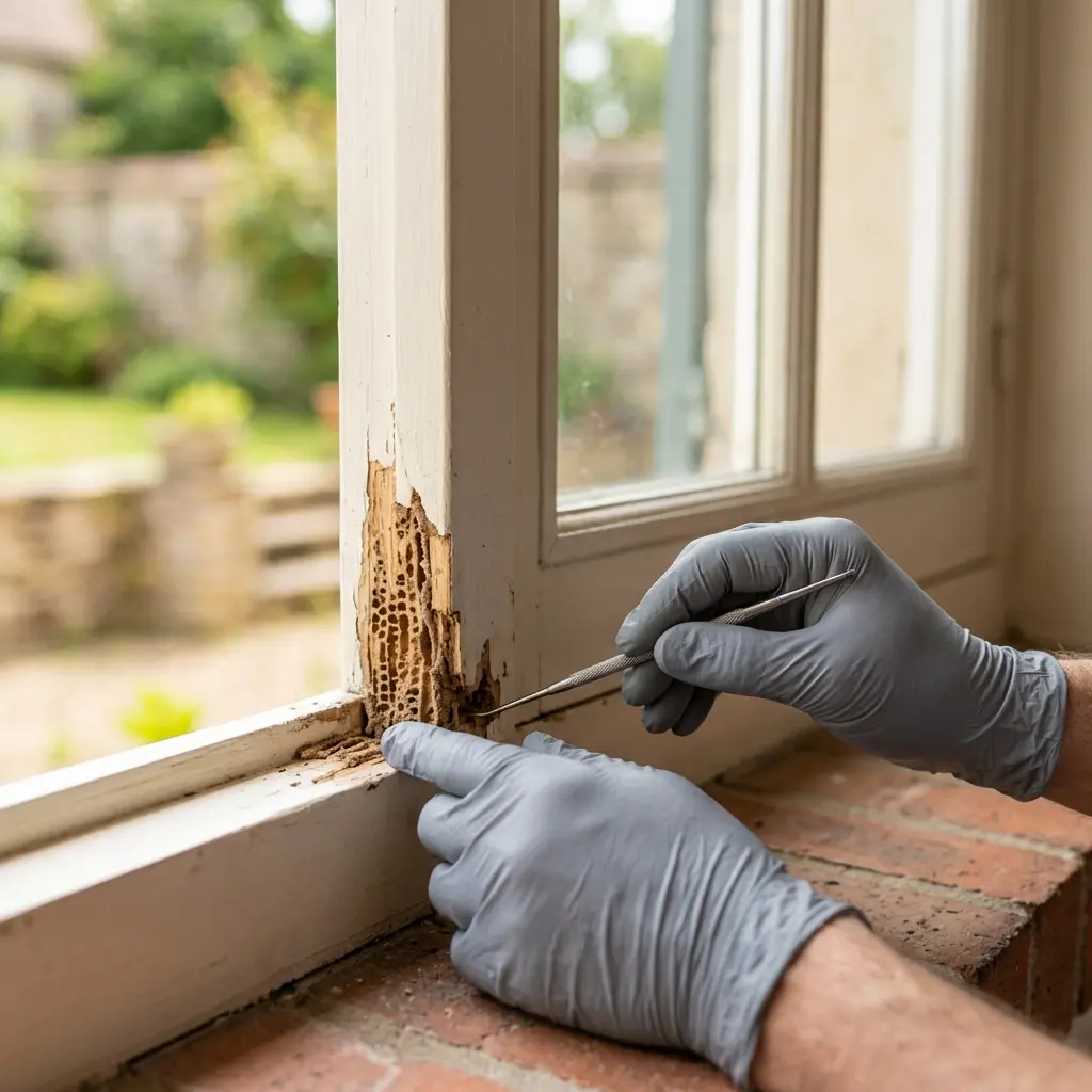 Prévenir l'invasion des termites dans votre foyer