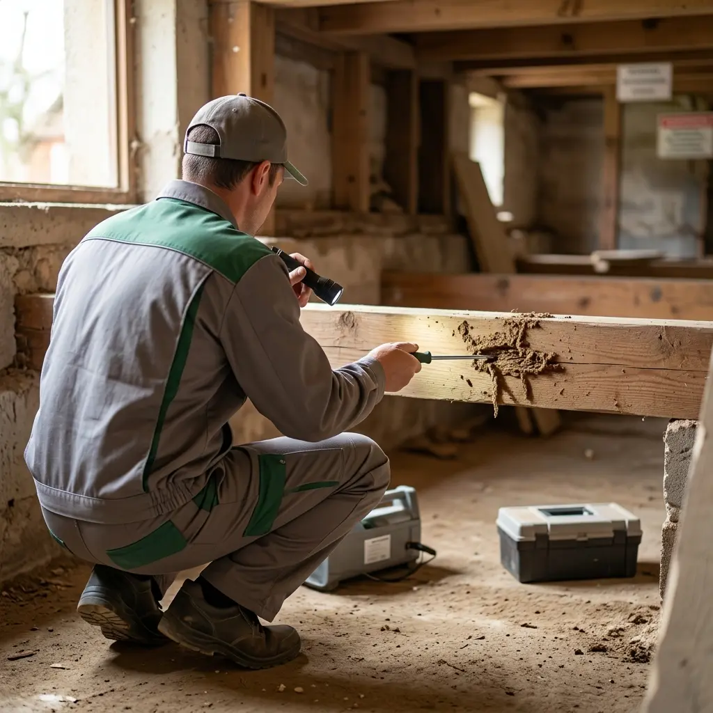 Termites Saint-Gobain (02410)