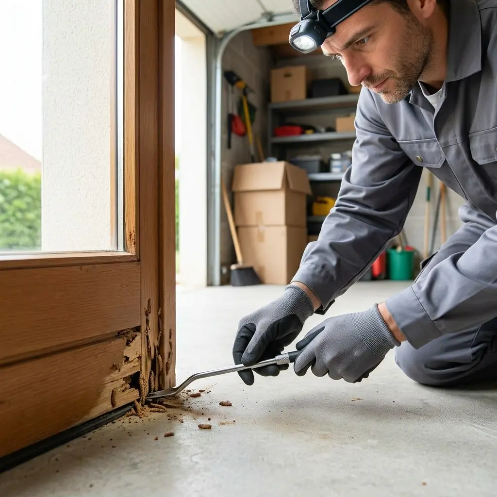 Besoin d'un expert en termites à Gauchy ?