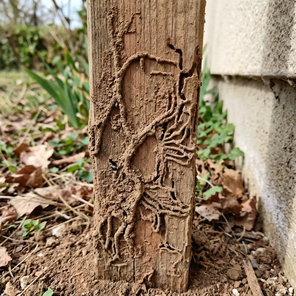 Termites Tergnier (02700)
