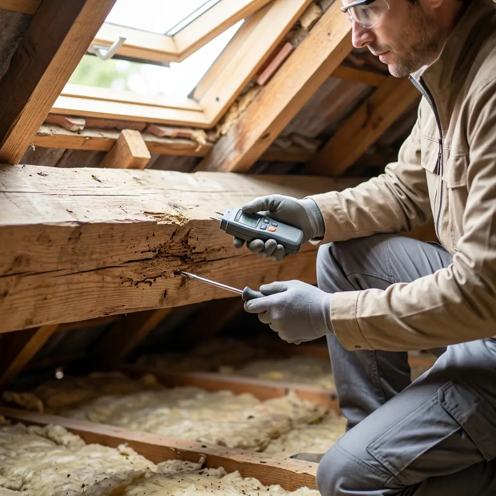 Pourquoi nous choisir pour vos termites à Beautor ?