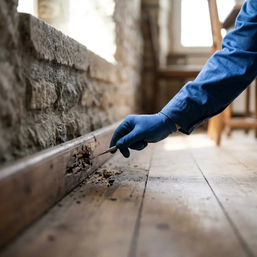 Pourquoi nous choisir pour vos termites à Saint-Michel ?