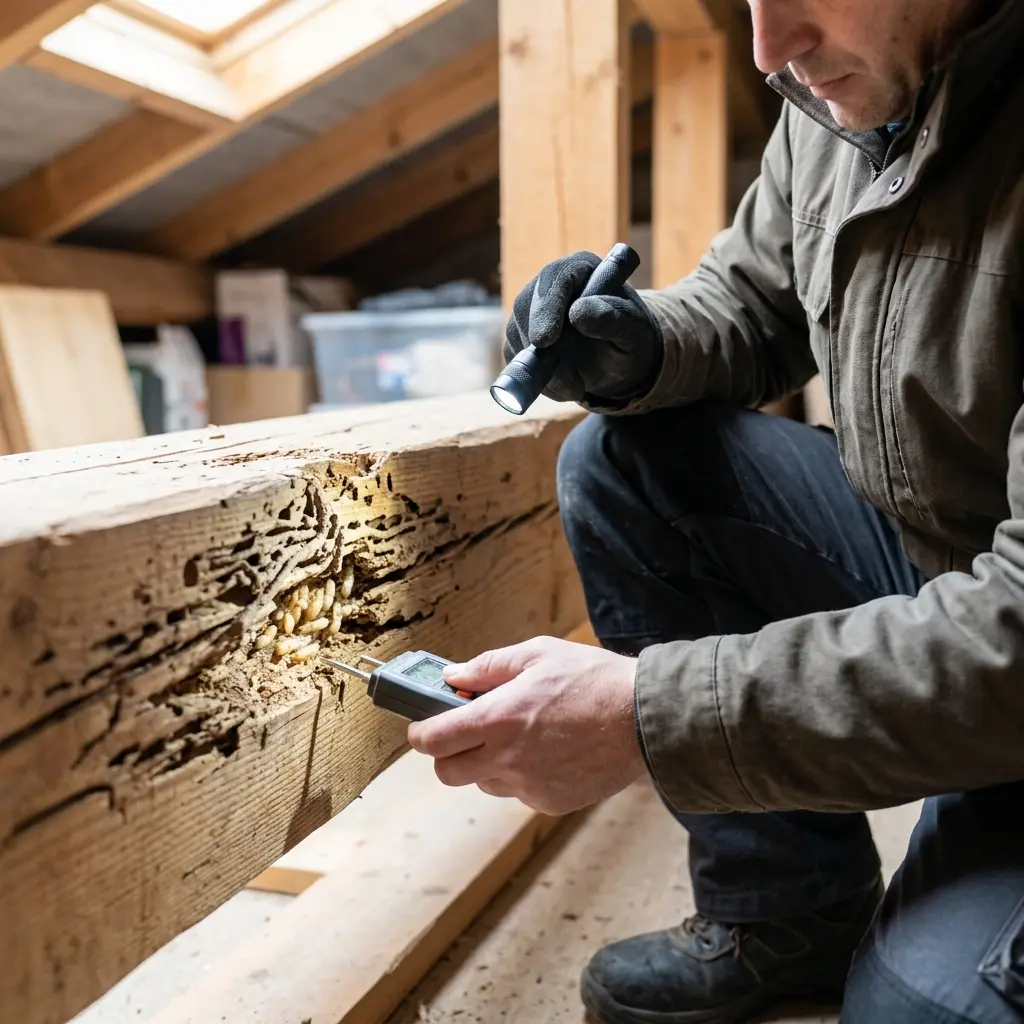 Termites Saint-Michel (02830)