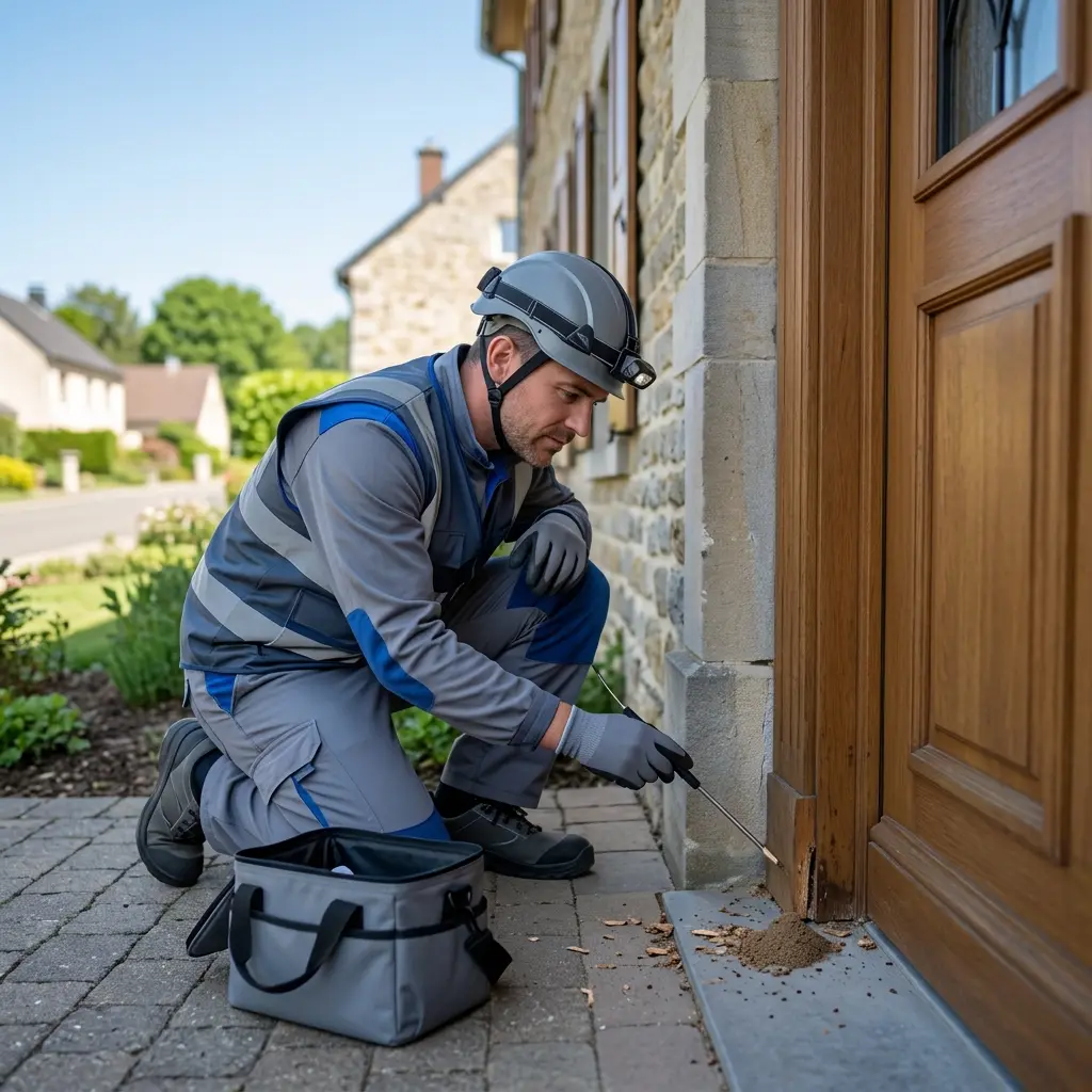 Pourquoi nous choisir pour vos termites à Villers-Semeuse
