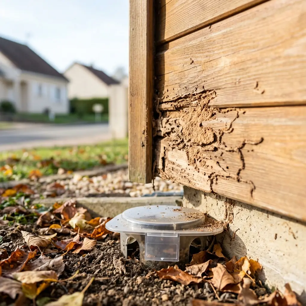 Une protection durable pour votre maison