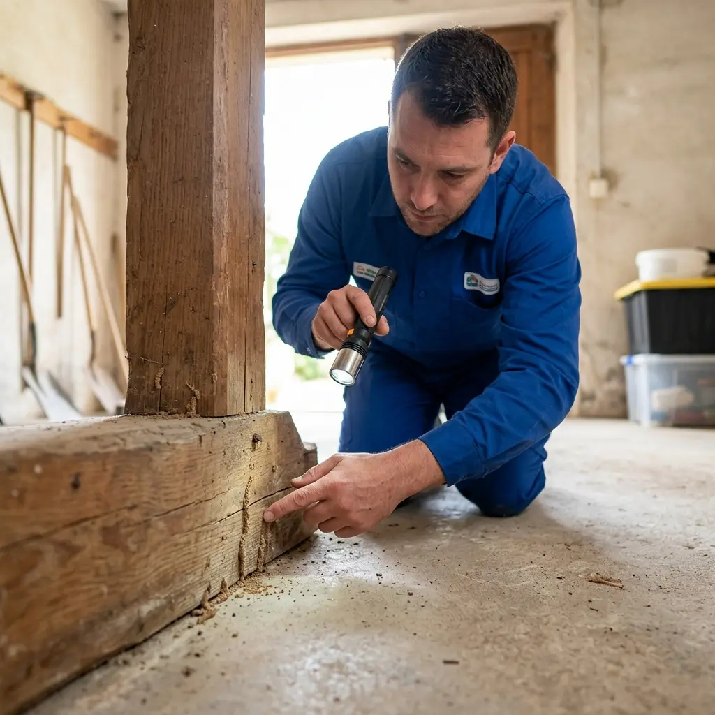 Une protection durable pour votre maison