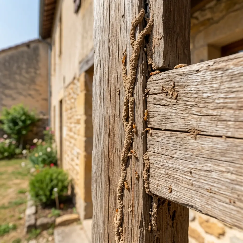 Termites Carignan (08110)