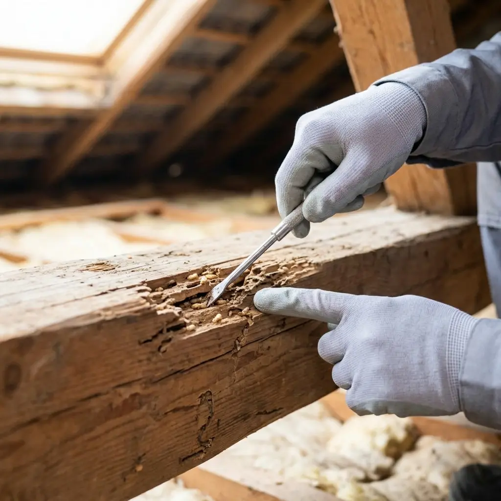 Termites Bogny-sur-Meuse (08120)