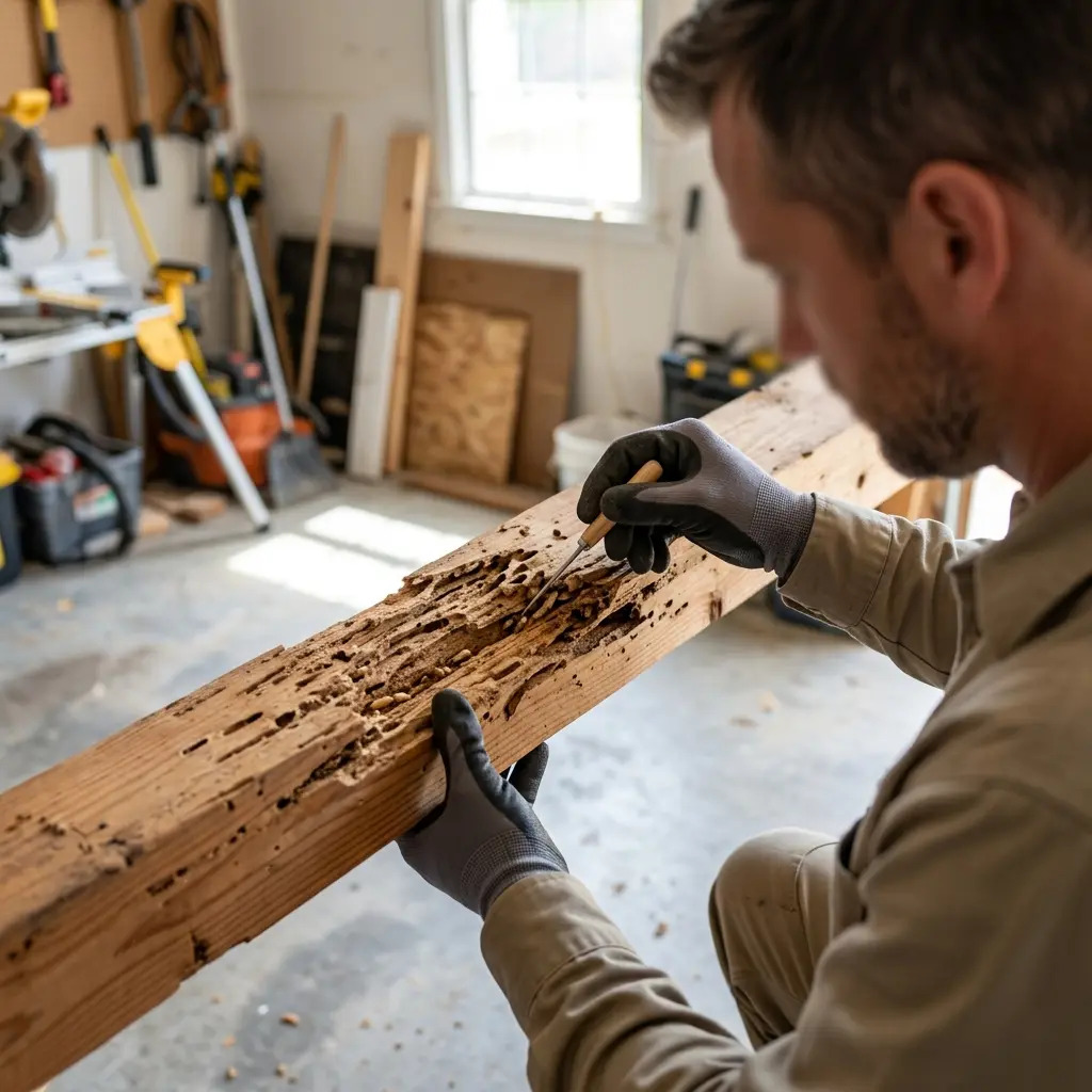 Termites Bazeilles (08140)