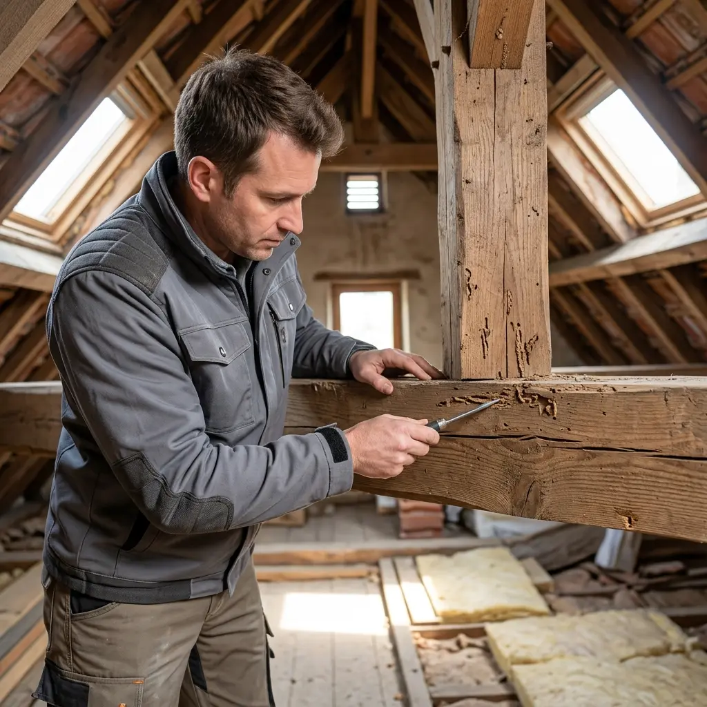 Assurez la pérennité de votre maison