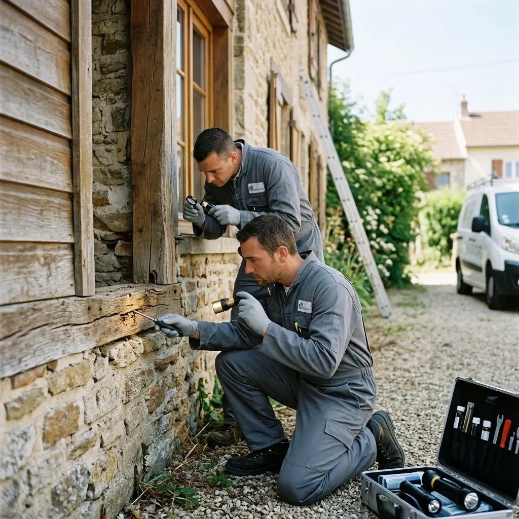 Notre technique de lutte localisée