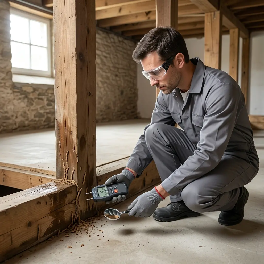 Une expertise de confiance pour votre maison