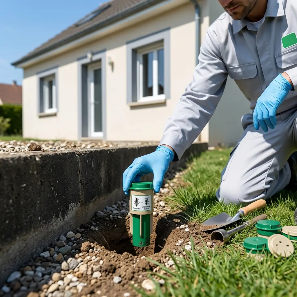 Pourquoi nous choisir pour vos termites à Fumay
