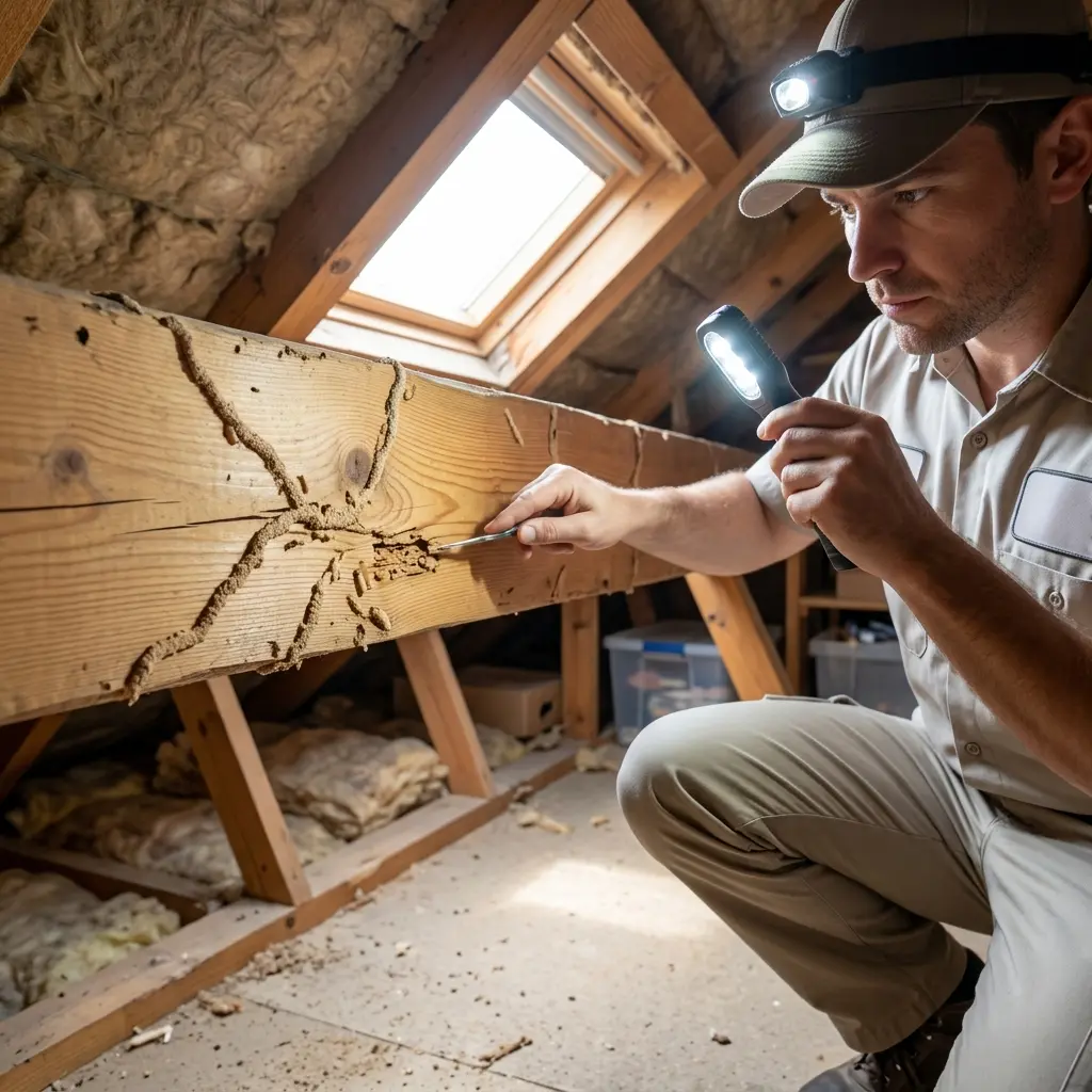 Termites Floing (08200)