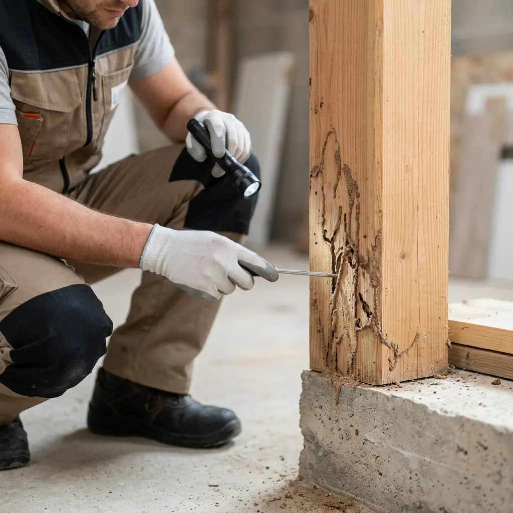 Termites Mouzon (08210)