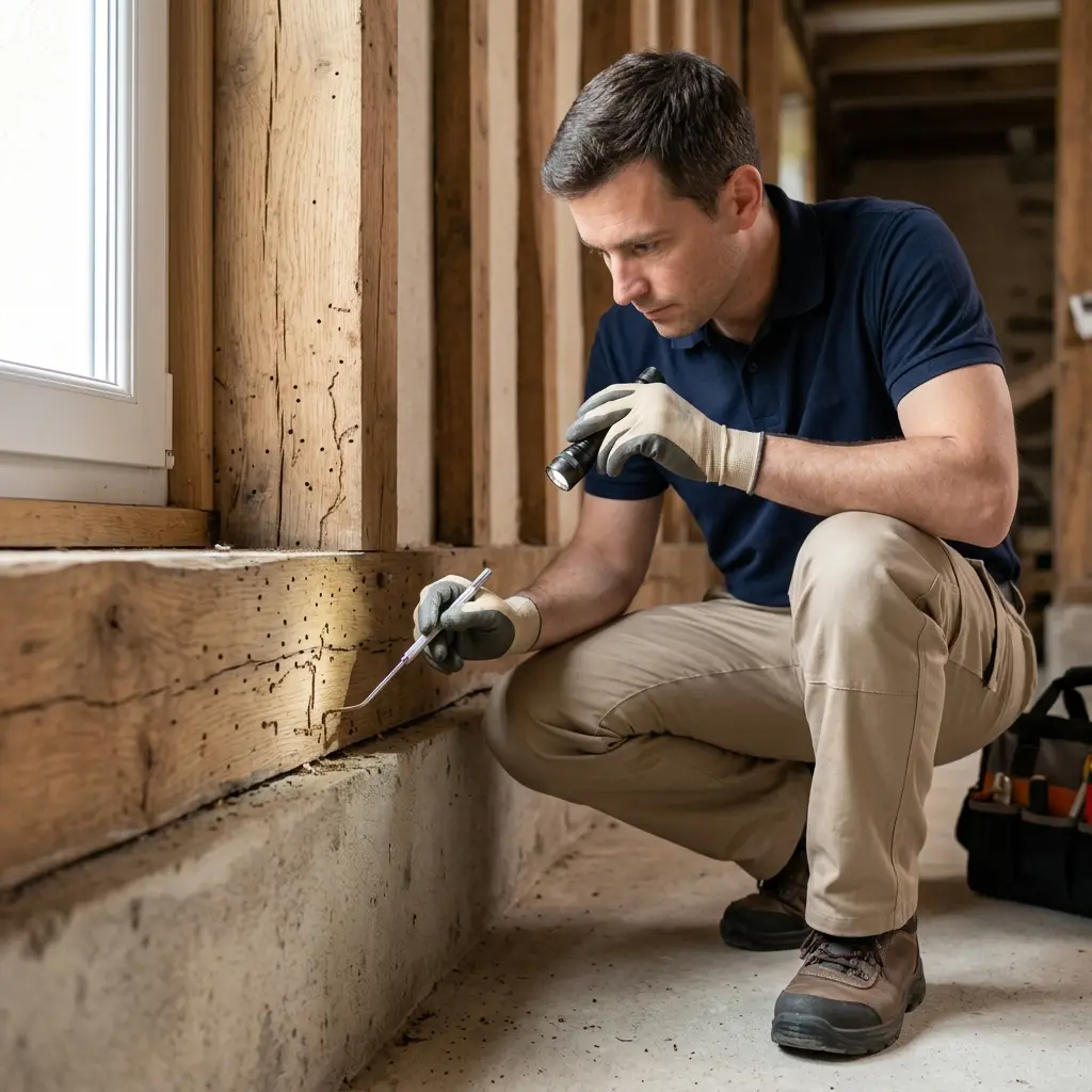 Une protection durable pour votre maison