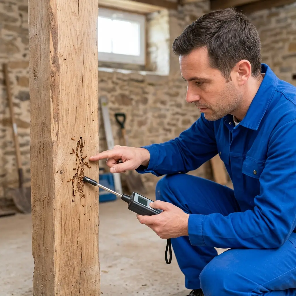 Termites Vrigne aux Bois (08350)