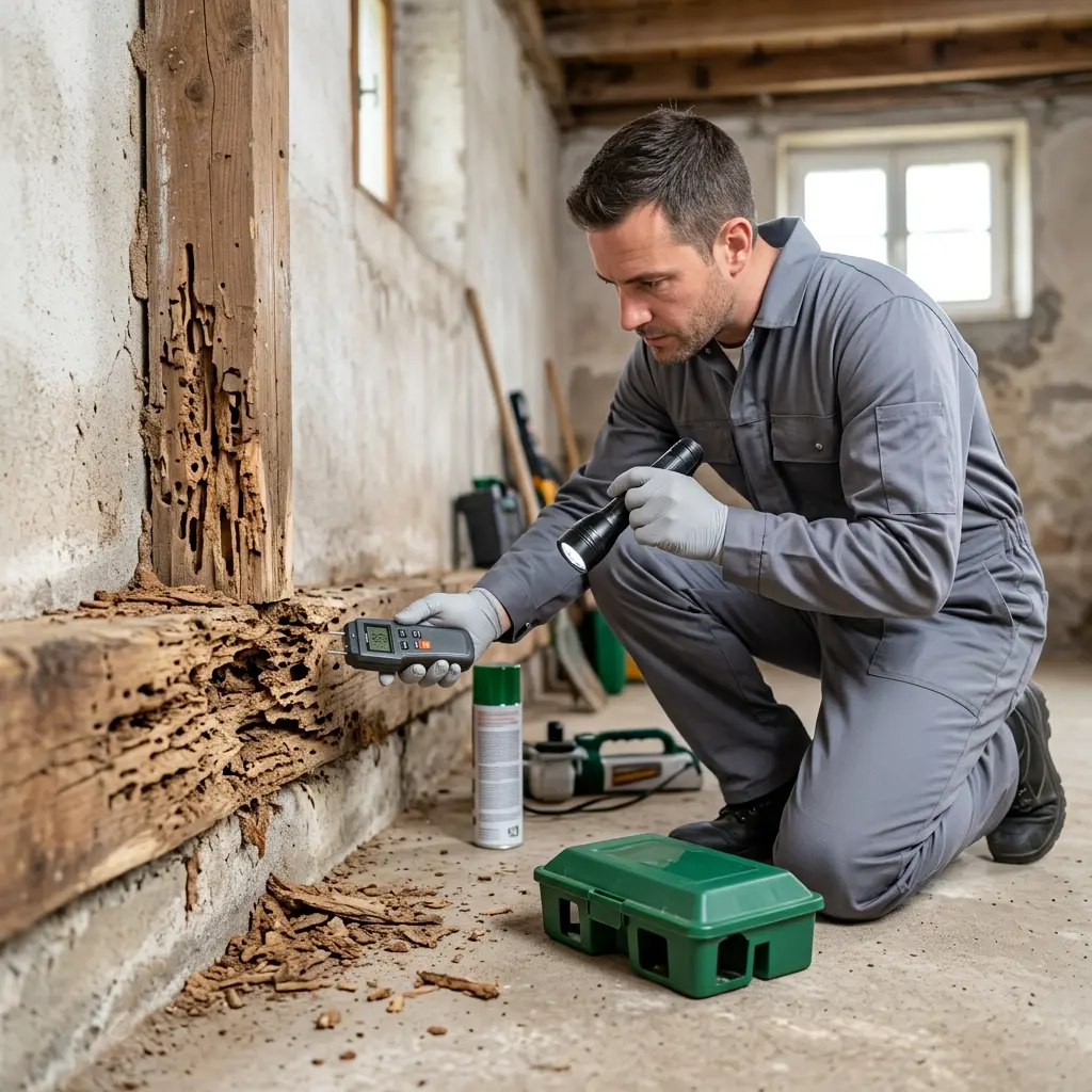 Termites Vivier-au-Court (08440)