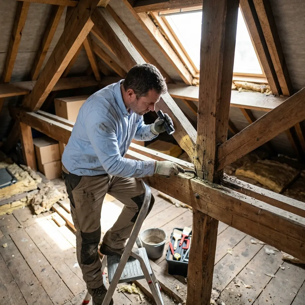 Notre méthode de traitement professionnel