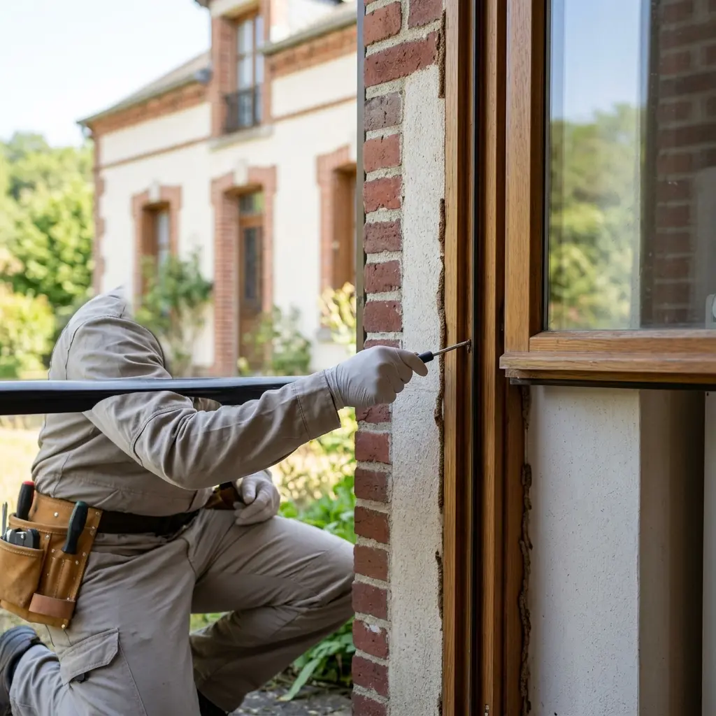 Une protection durable pour votre maison