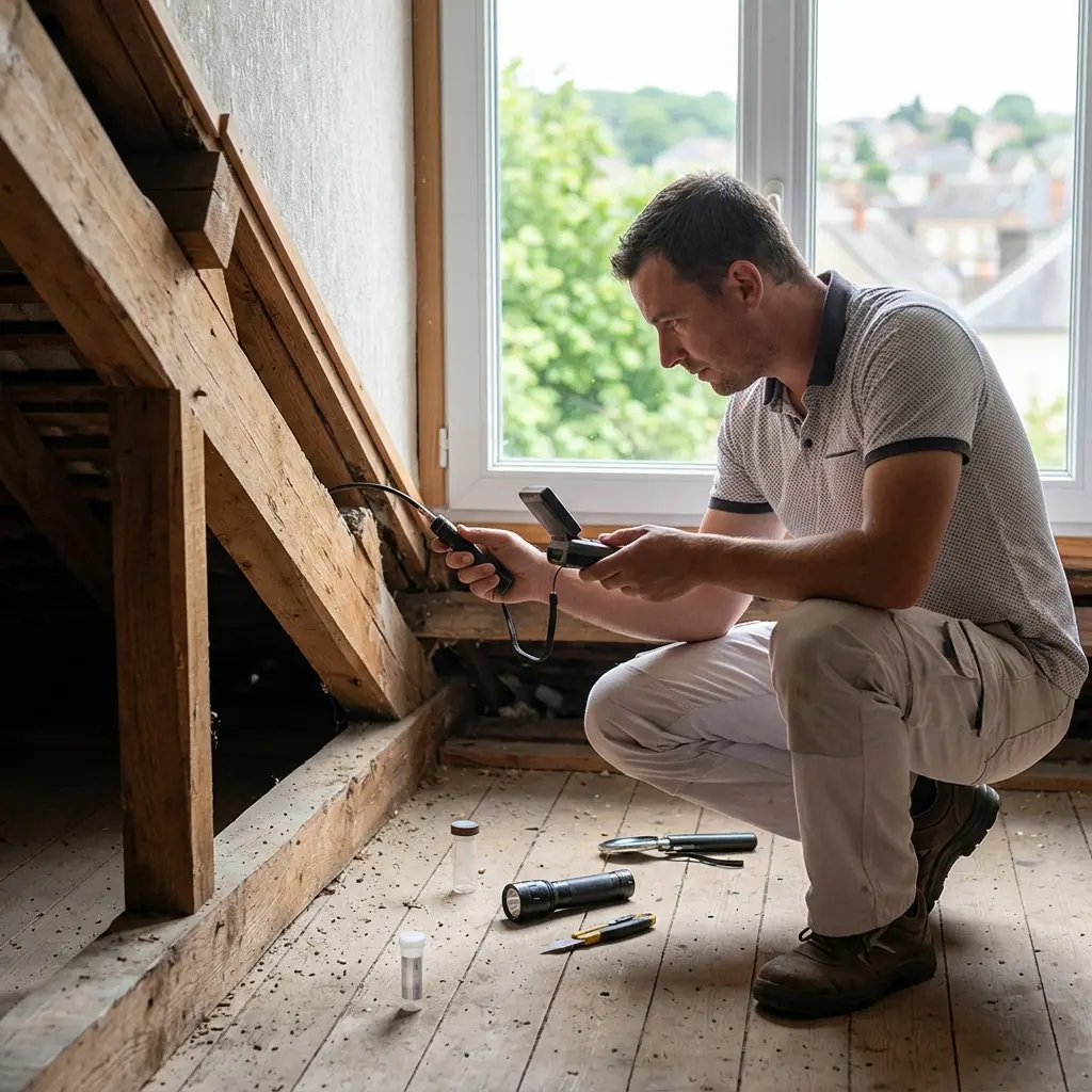 Une expertise de confiance pour vos bois