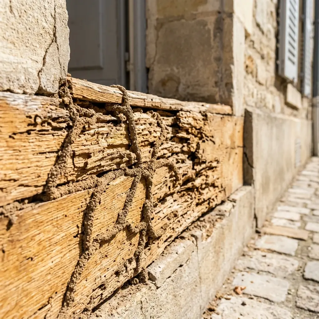 Termites Romilly-sur-Seine (10100)