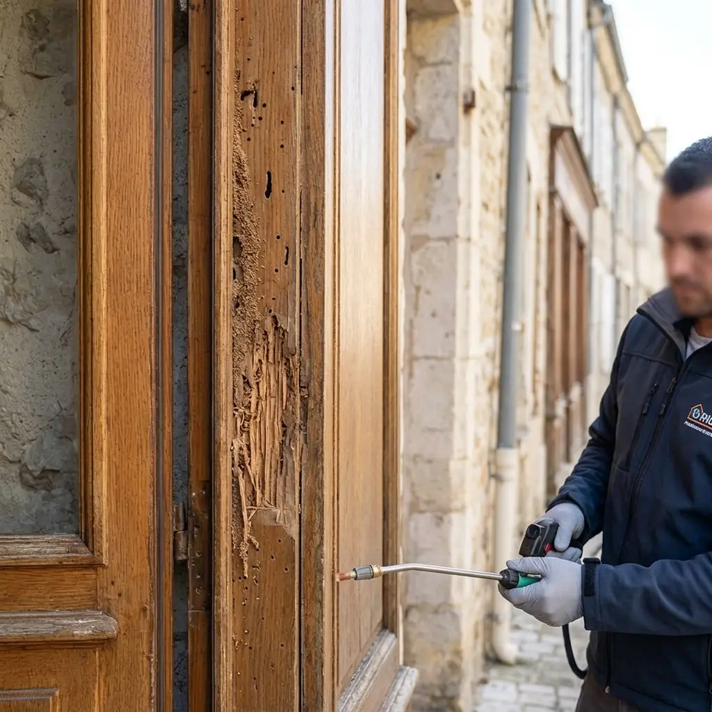 Pourquoi nous choisir pour vos termites à Bar-sur-Seine
