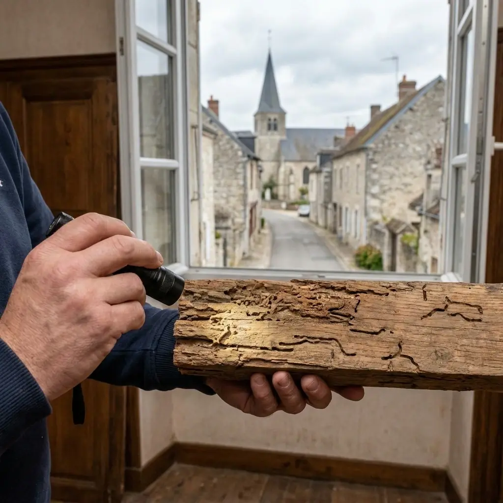 Besoin d'une intervention rapide à Saint-André-les-Vergers ?