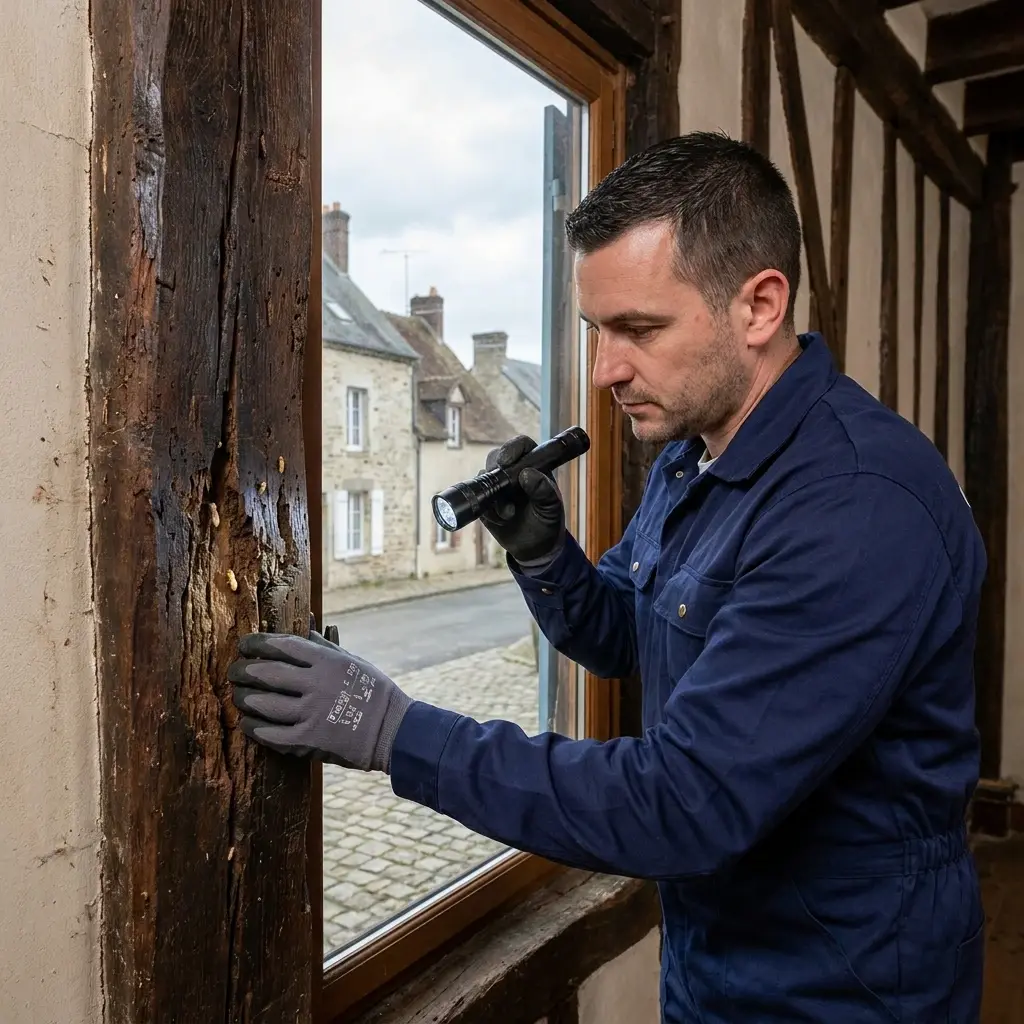Pourquoi nous choisir pour traiter vos termites à Pont-Sainte-Marie