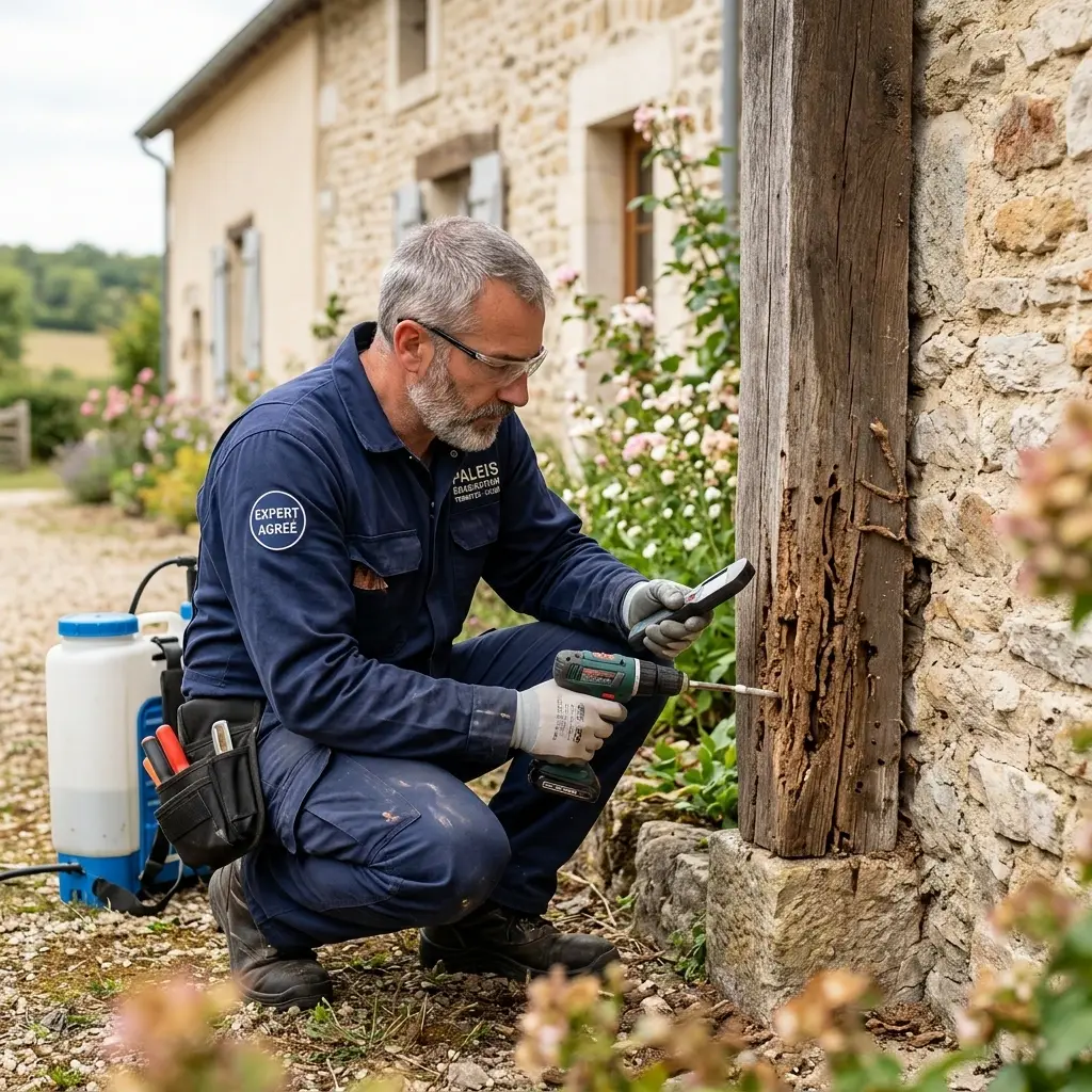 Besoin d'une intervention rapide à Aix-Villemaur-Pâlis ?