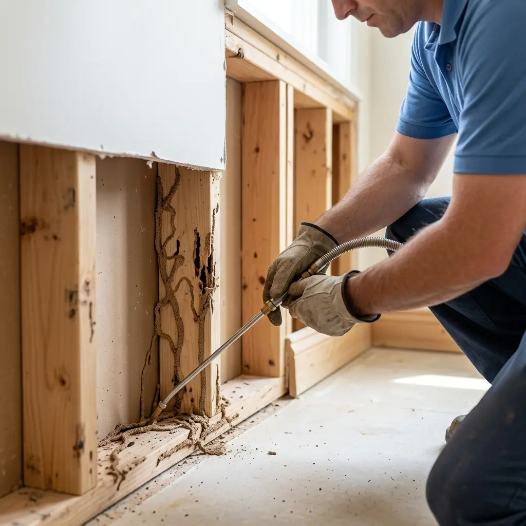 Une protection durable pour votre maison