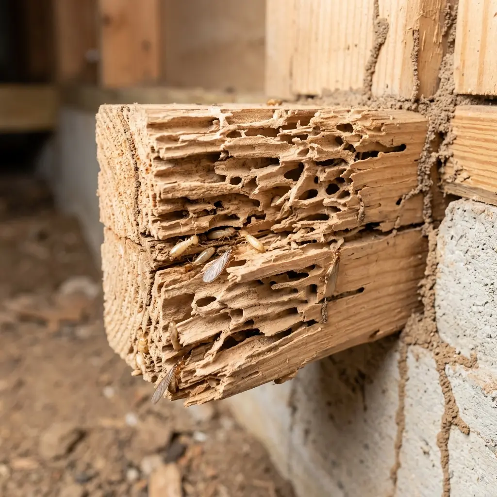 Termites Saint-Lyé (10180)