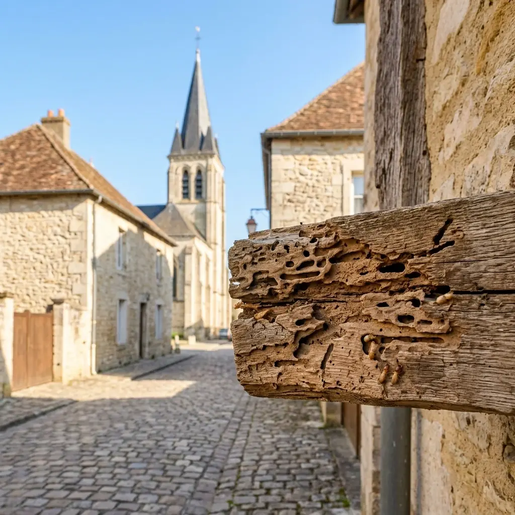Termites Bar-sur-Aube (10200)