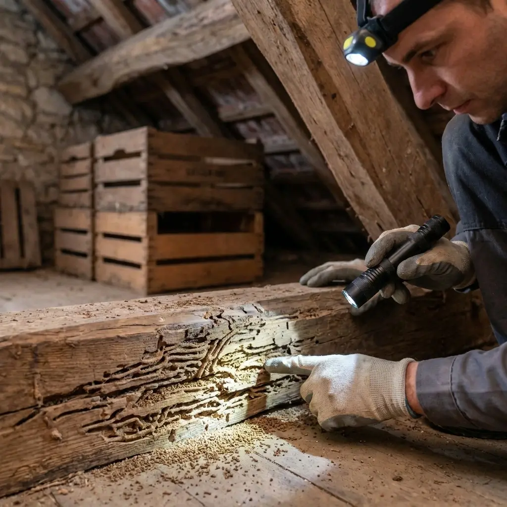Une stratégie d'éradication précise et durable