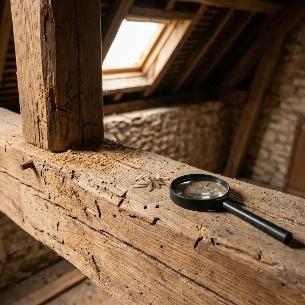 Comment prévenir l'installation des termites chez vous ?