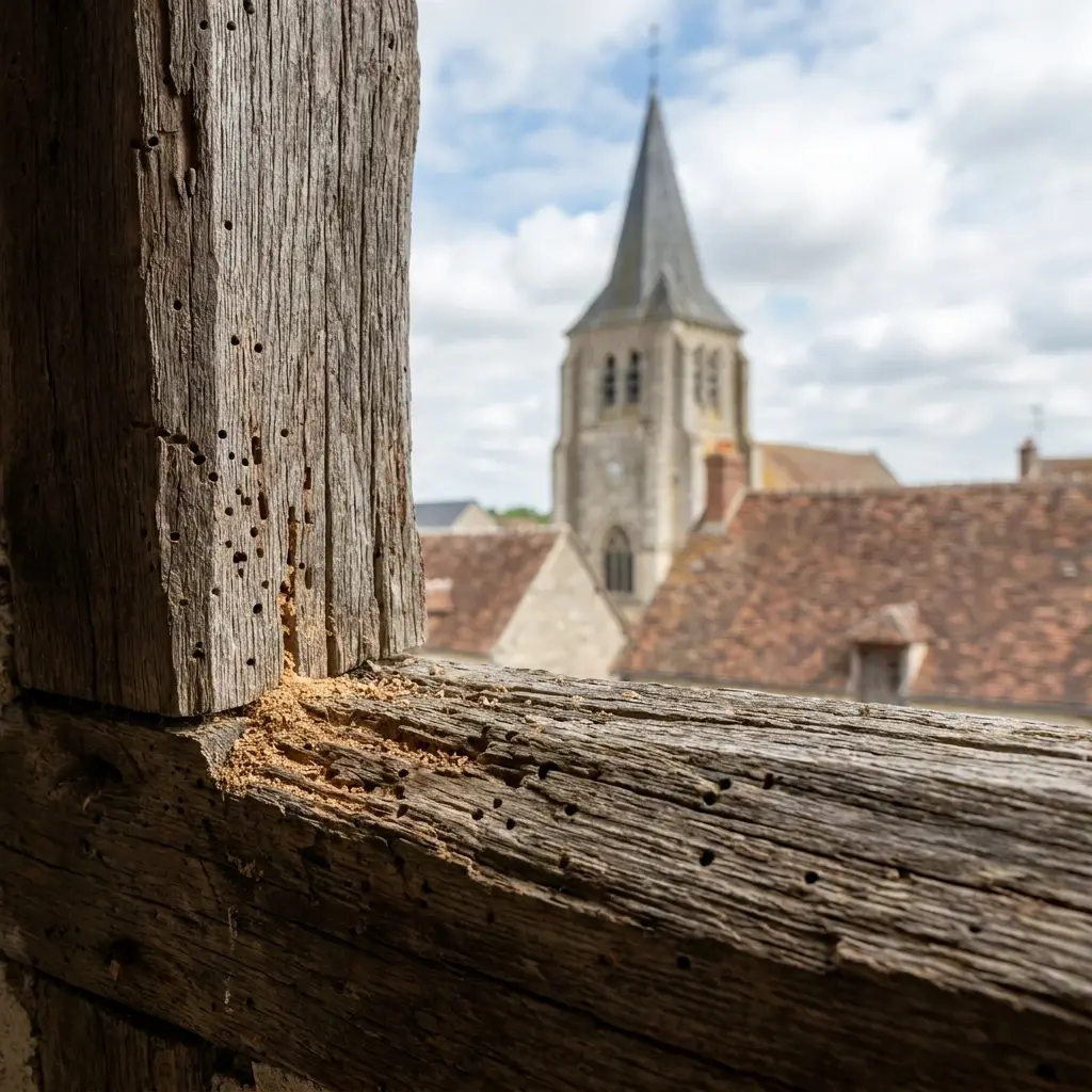 Comment se déroule l'intervention à Mailly-le-Camp ?