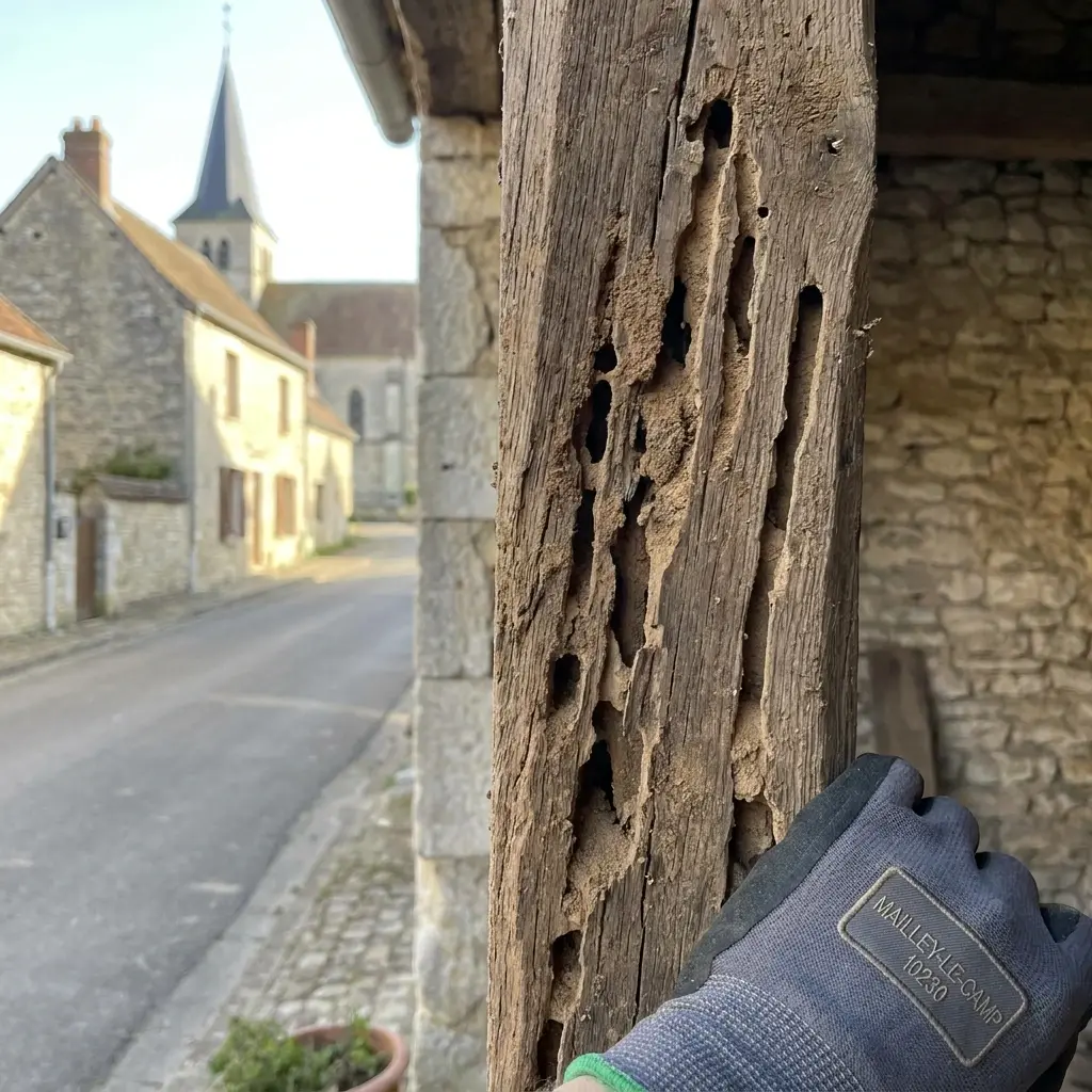 Termites Mailly-le-Camp (10230)